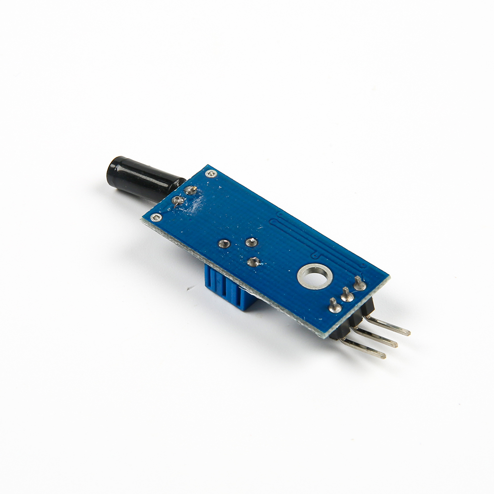 Датчик вибрации SW1801P нормально открытый, 3-контактный